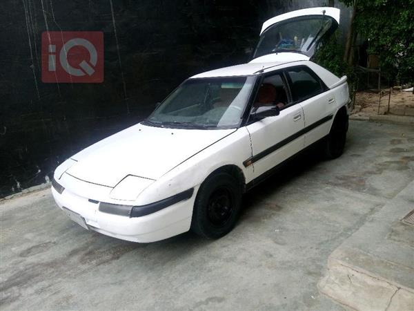 Mazda 323 1992 for sale in Iraq - Kirkuk